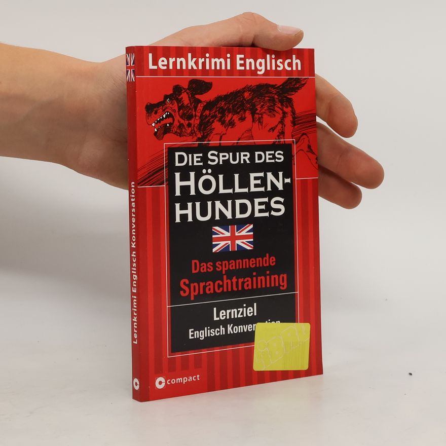 Marc Hillefeld Die Spur des Höllenhundes