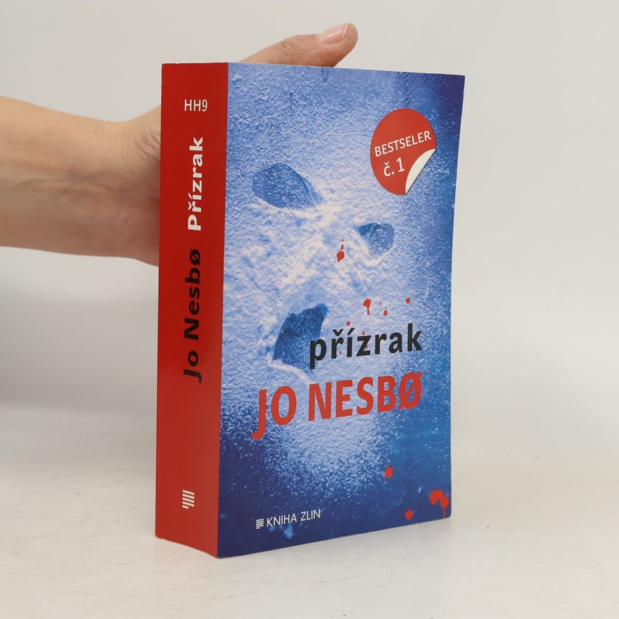 Jo Nesbø Přízrak