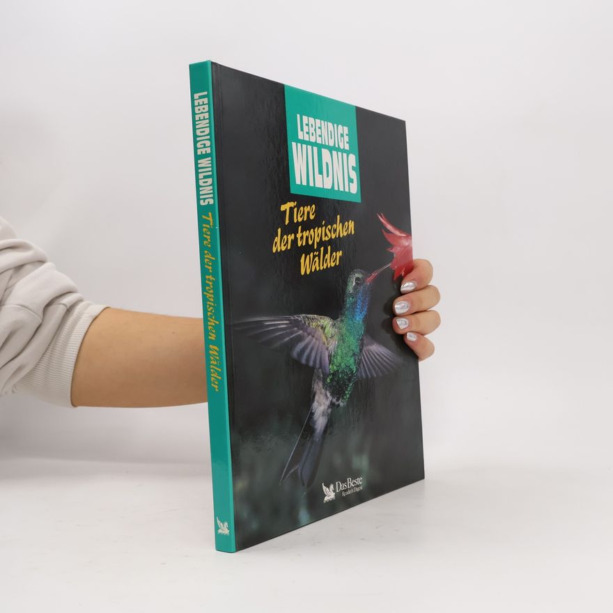 Angela Meder Tiere der tropischen Wälder
