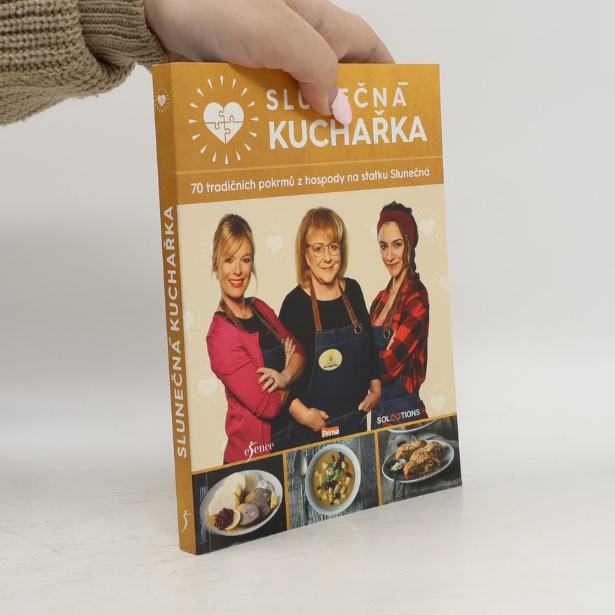 AA.VV. Slunečná kuchařka