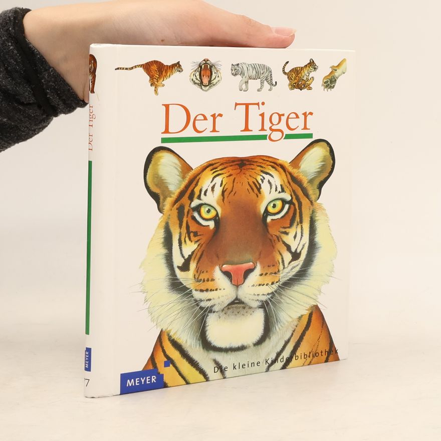 Sylvaine Peyrols Der Tiger