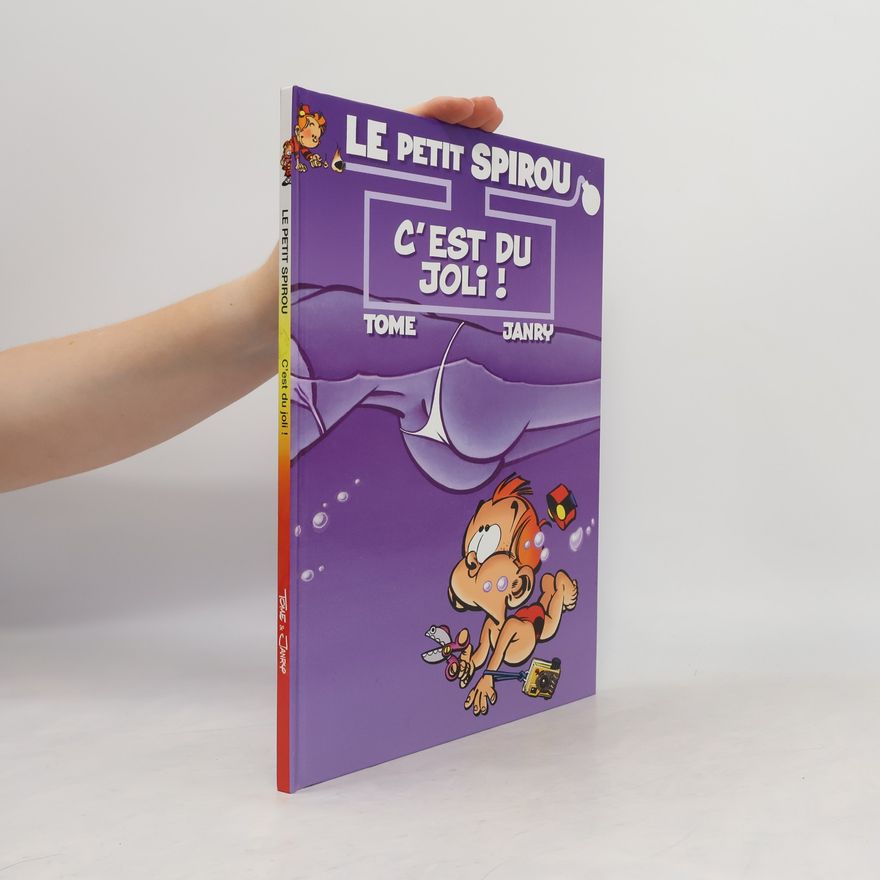 Janry C'est pas de ton âge! 9
