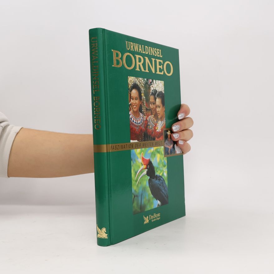 Various authors Urwaldinsel Borneo