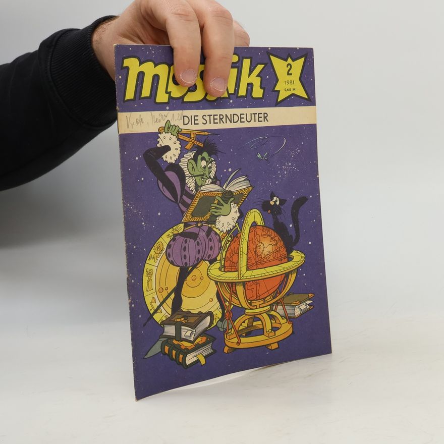 Autorenkollektiv Mosaik 2/1981
