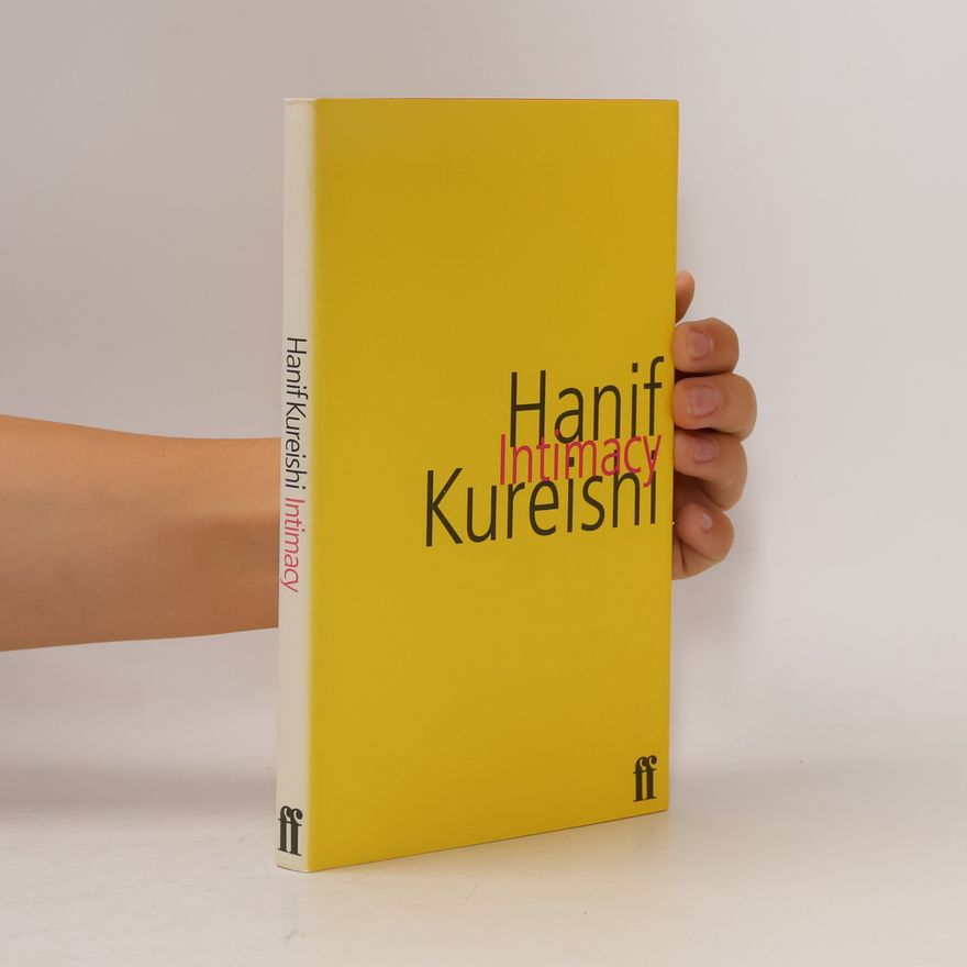 Hanif Kureishi Intimacy