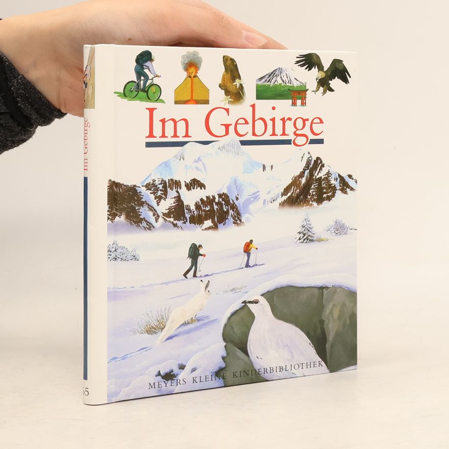 Héliadore Im Gebirge