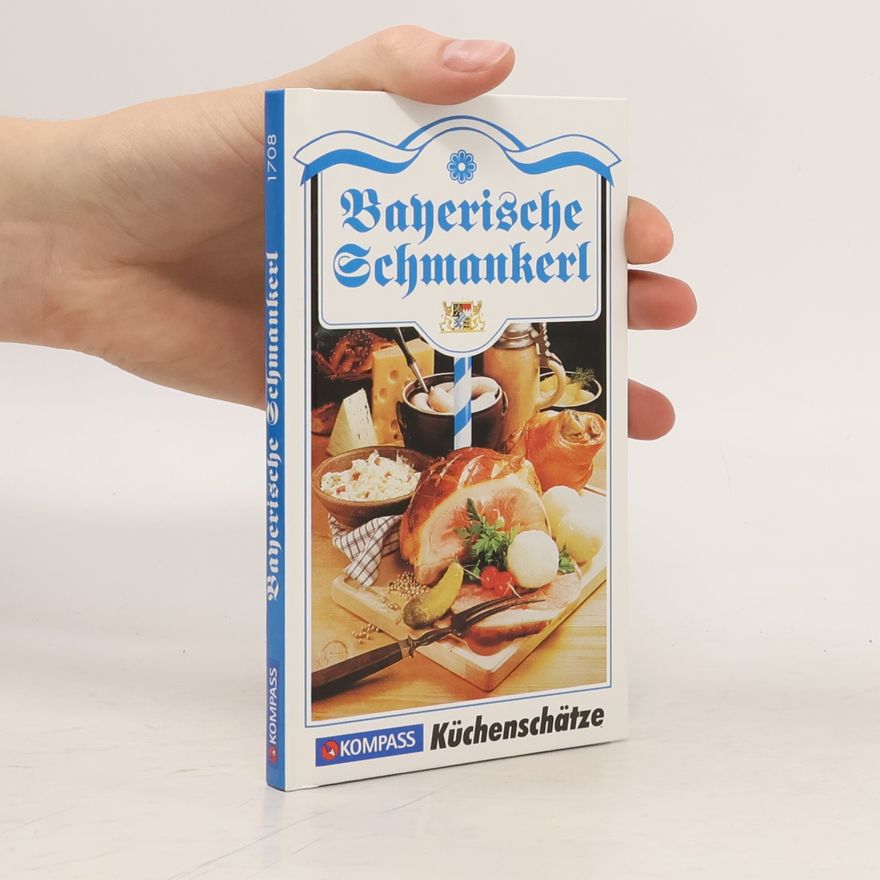 Annemarie Obermayer Bayerische Schmankerl