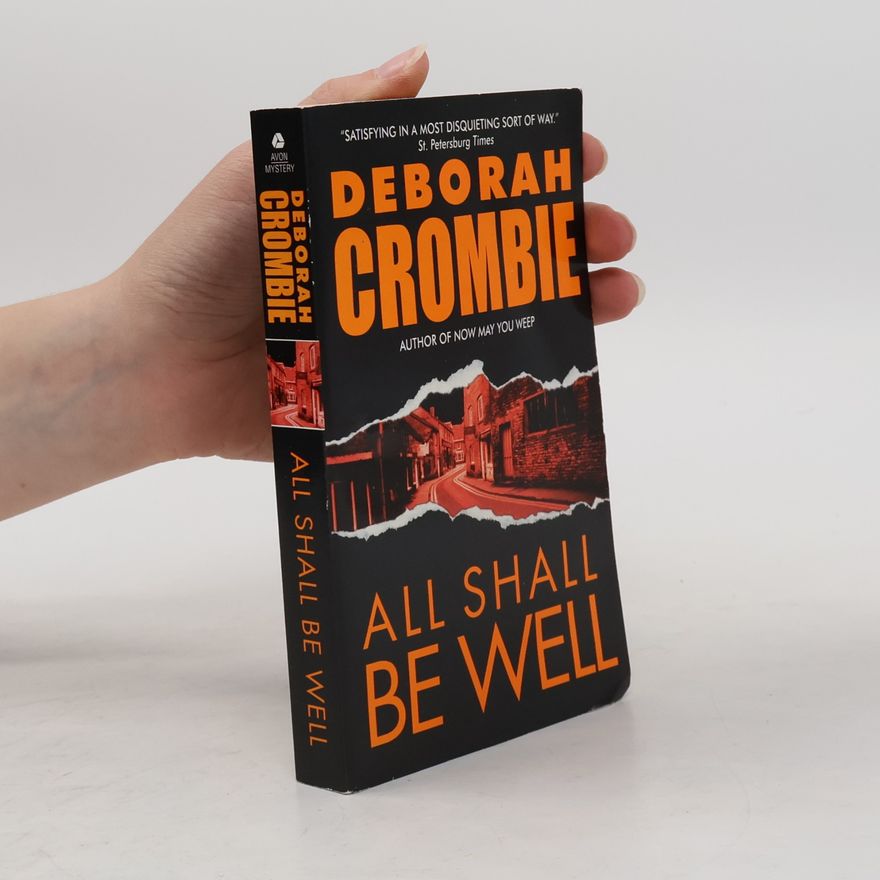 Deborah Crombie All Shall Be Well