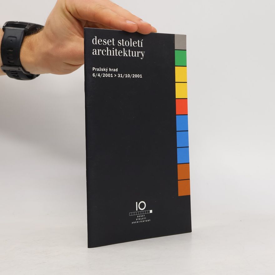 Klára Benešovská 10 století architektury