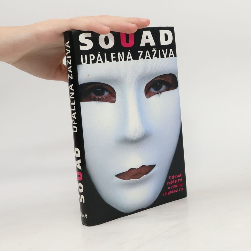 Souad Souad: Upálená zaživa