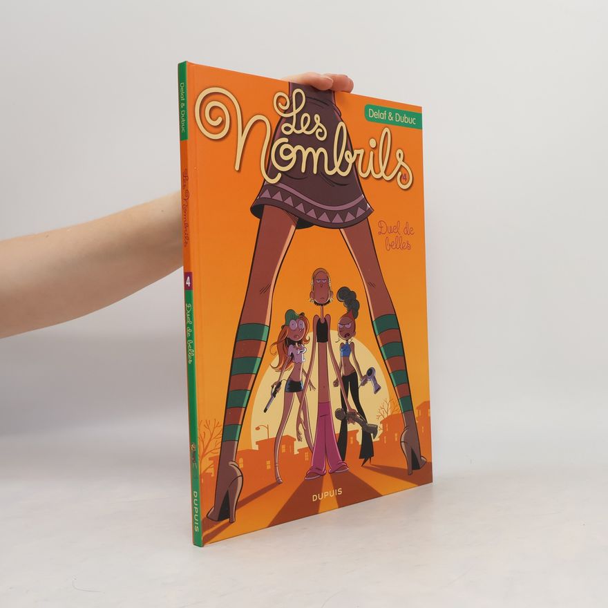 Maryse Dubuc Les Nombrils - 4: Duel de belles