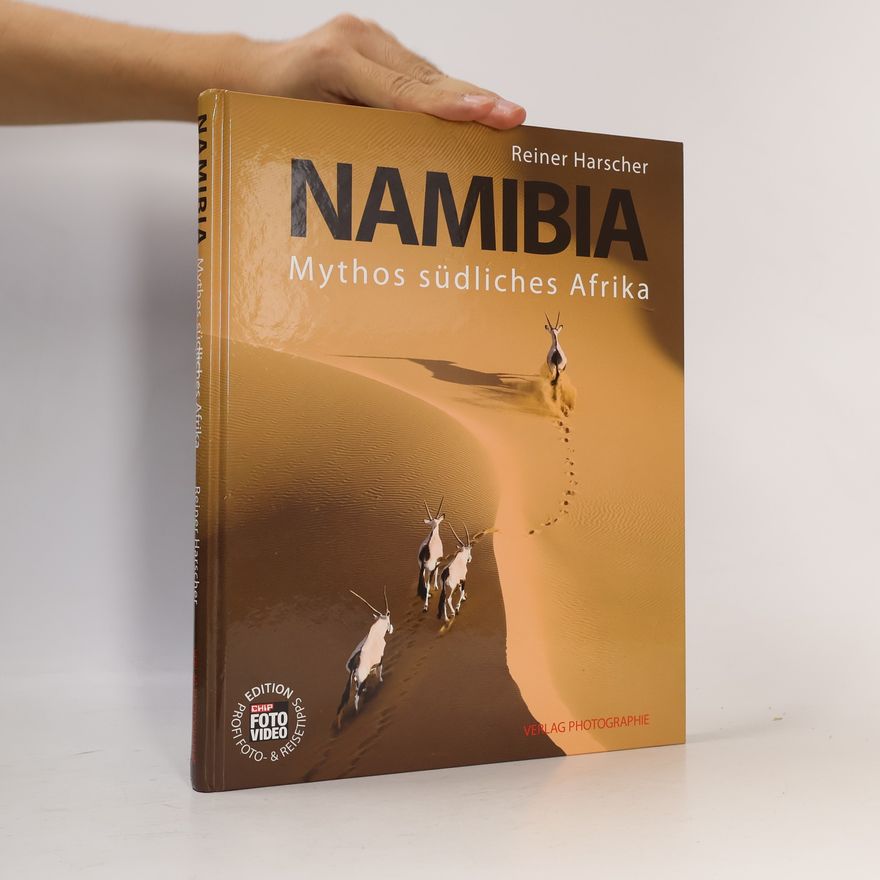 Reiner Harscher Namibia