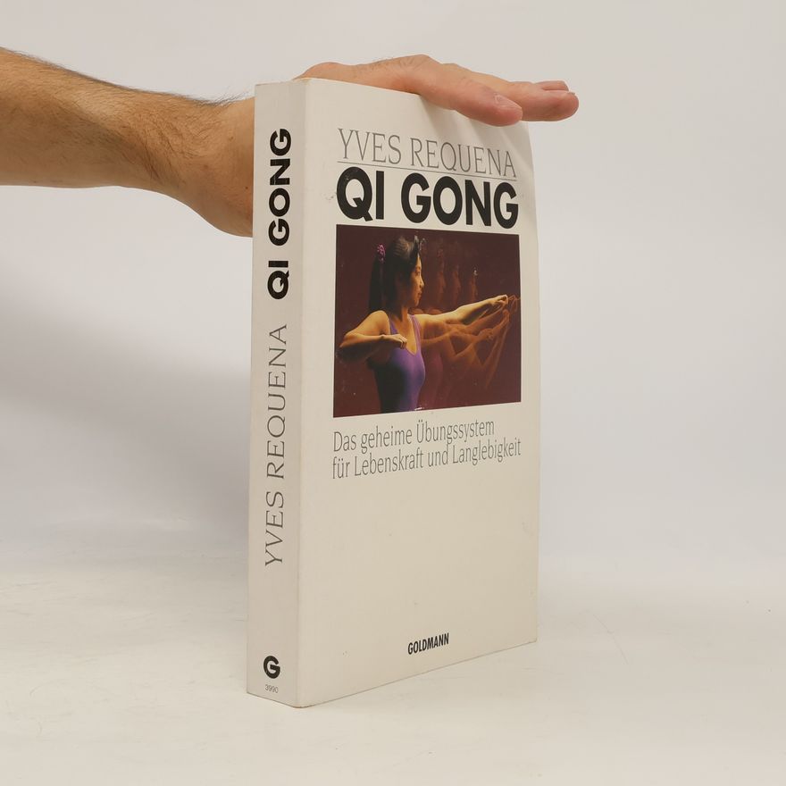Yves Réquéna Qi-gong