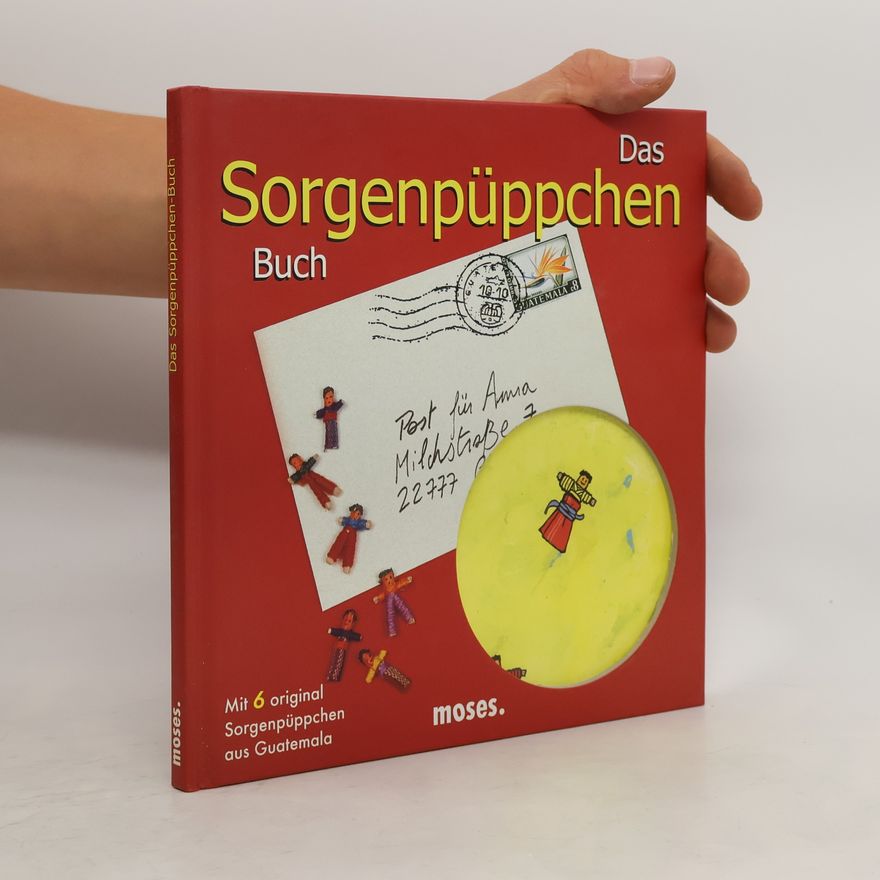 Günter Frorath Das Sorgenpüppchen-Buch