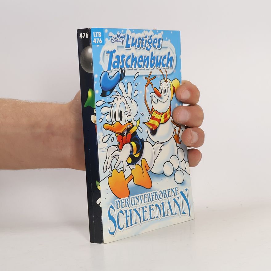 Walt Disney Lustiges Taschenbuch 476