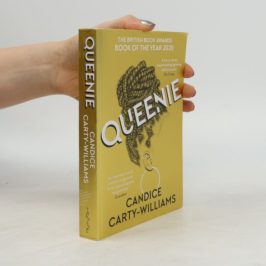 Candice Carty-Williams Queenie