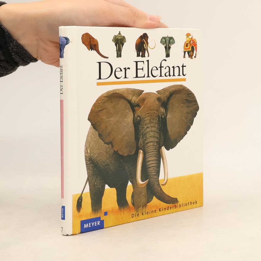 Jame's Prunier Der Elefant