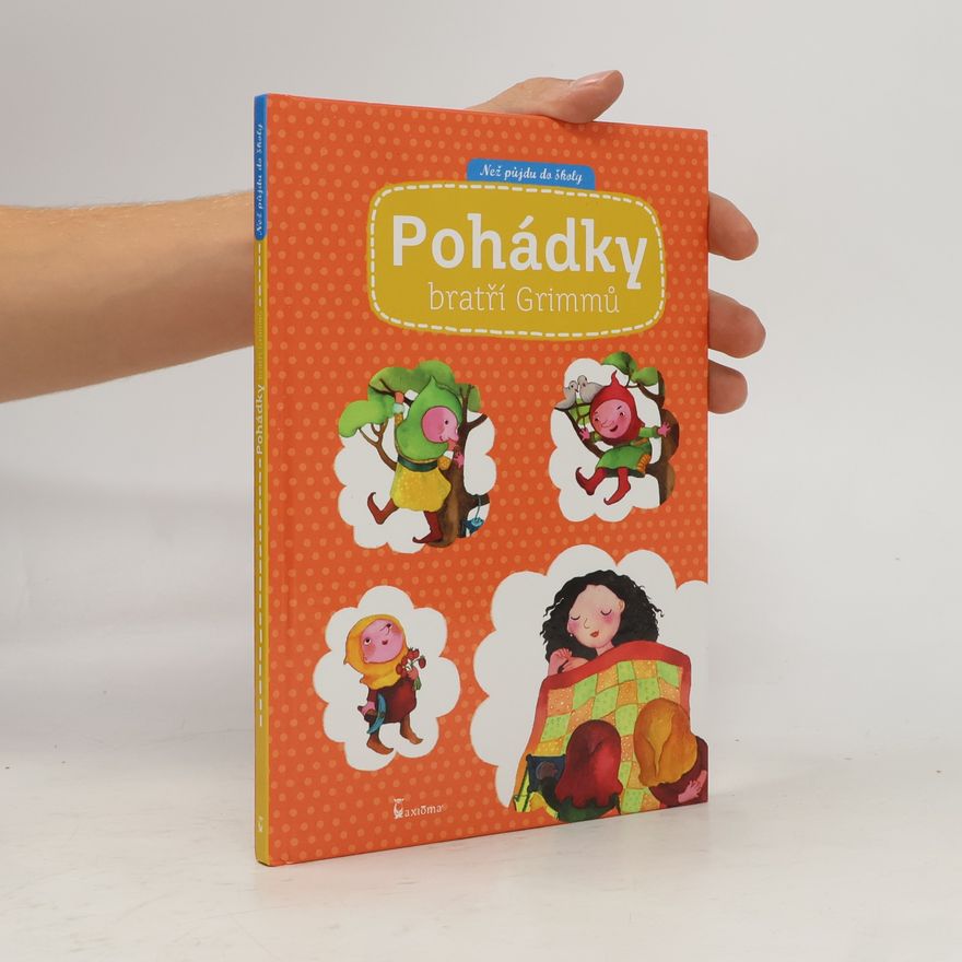 Jacob Grimm Pohádky bratří Grimmů