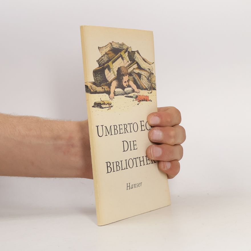Umberto Eco Die Bibliothek