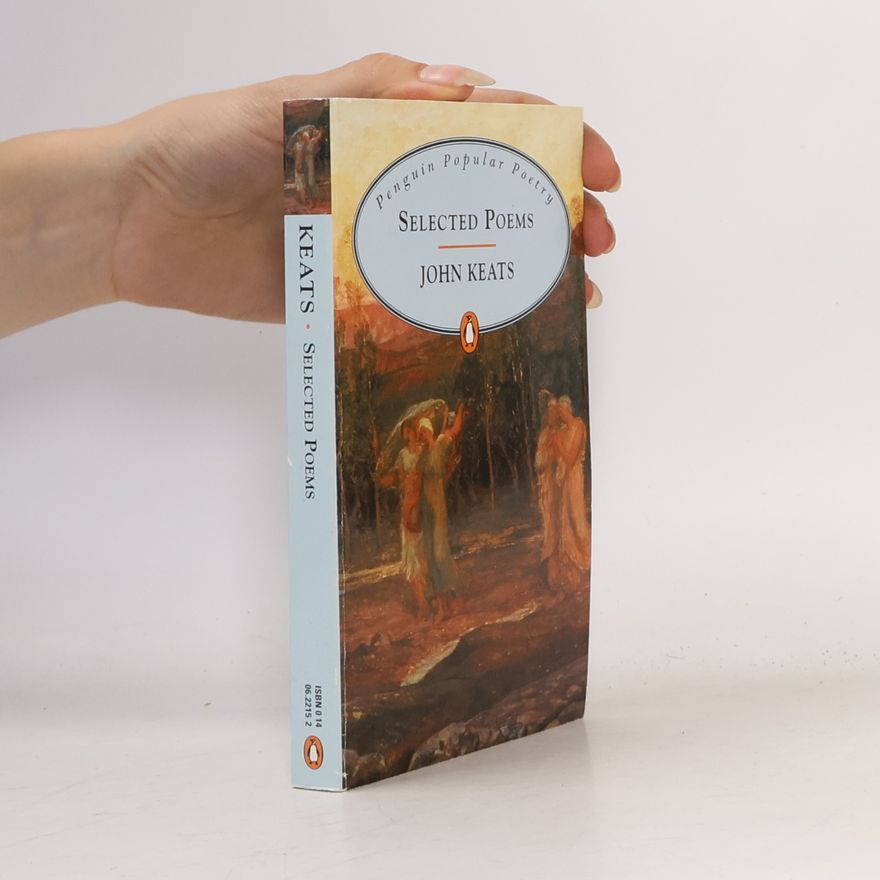 John Keats Selected poems
