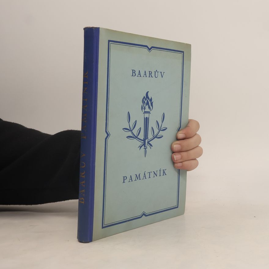 Autores varios Baarův památník