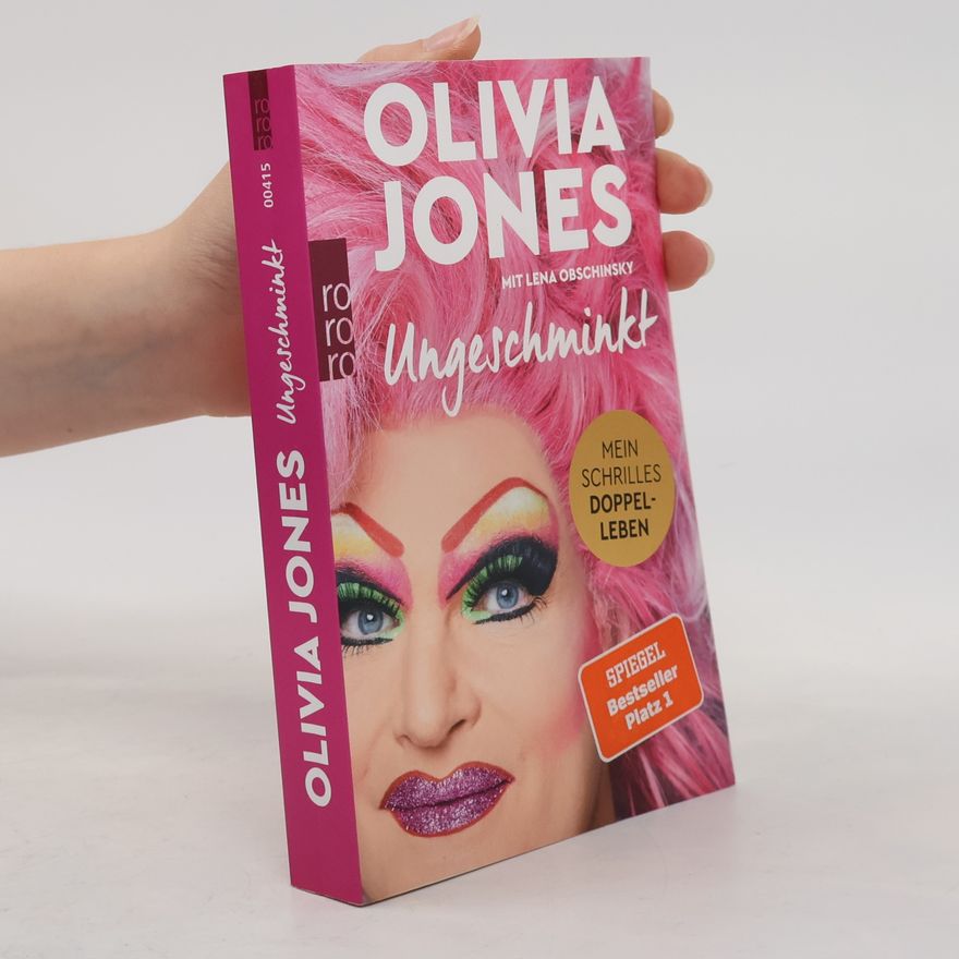 Olivia Jones Ungeschminkt