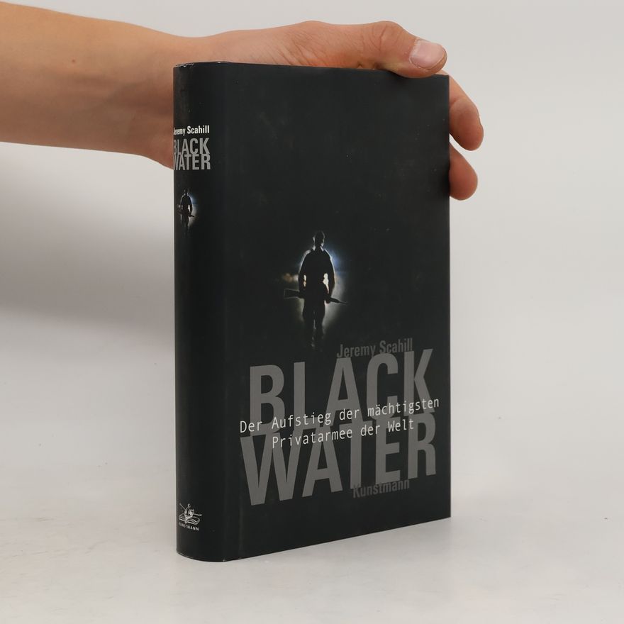 Jeremy Scahill Blackwater