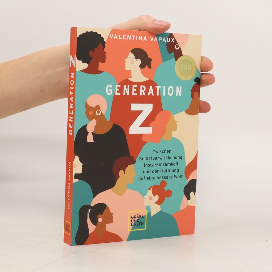 Valentina Vapaux Generation Z