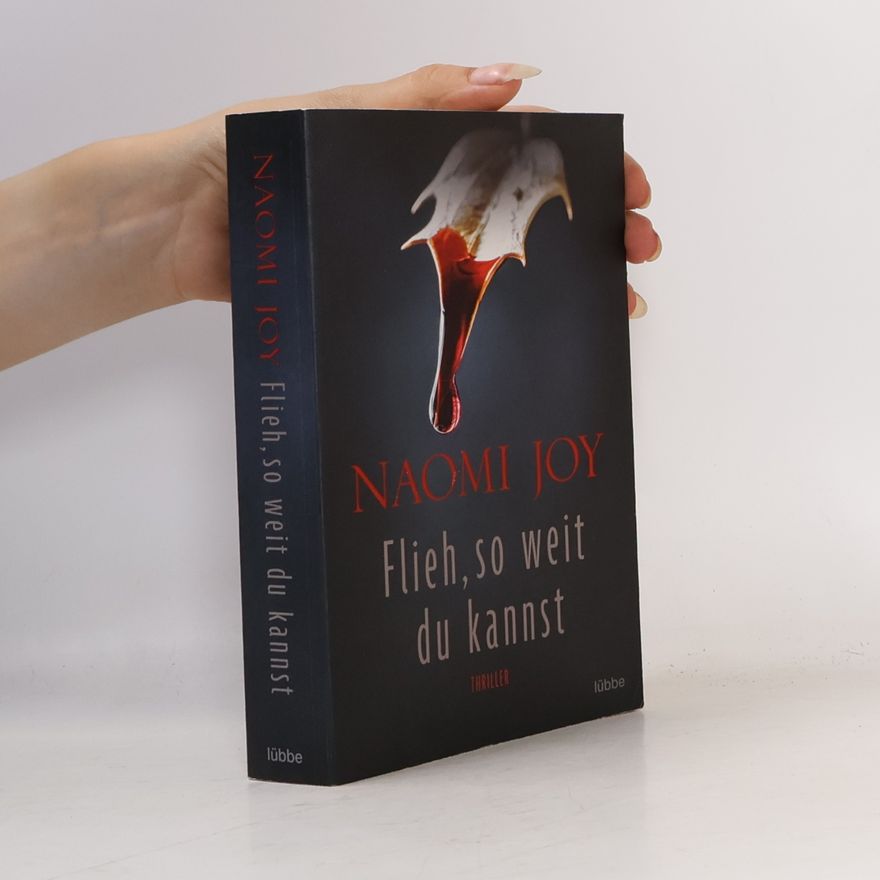 Naomi Joy Flieh, so weit du kannst