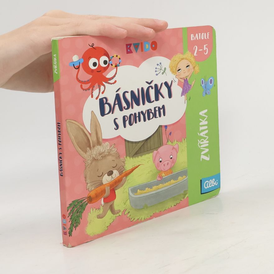 Michaela Máslová Básničky s pohybem