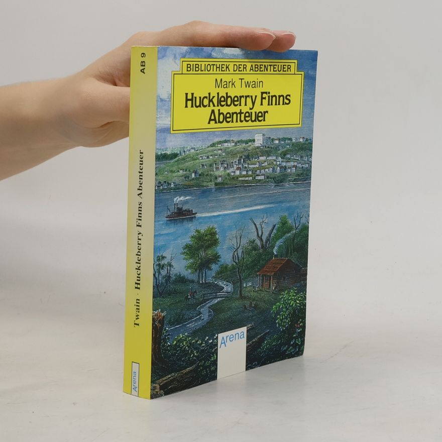 Mark Twain Huckleberry Finns Abenteuer