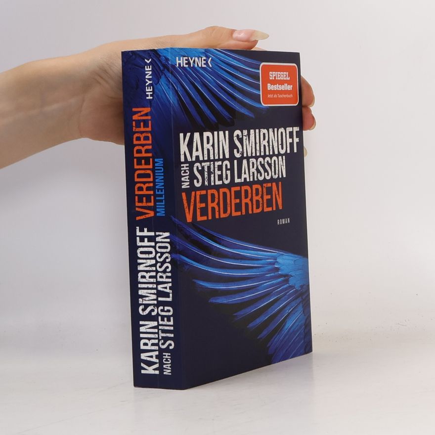 Karin Smirnoff Verderben