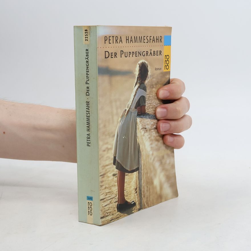 Petra Hammesfahr Der Puppengräber