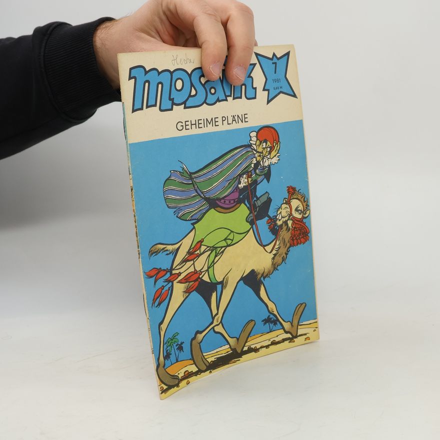 Autorenkollektiv Mosaik 7/1981