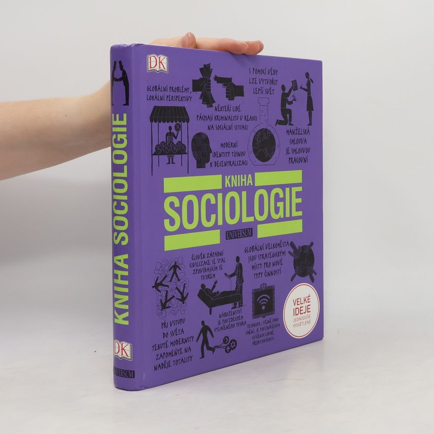Sarah Tomley Kniha sociologie