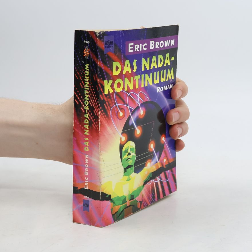 Eric Brown Das Nada- Kontinuum.