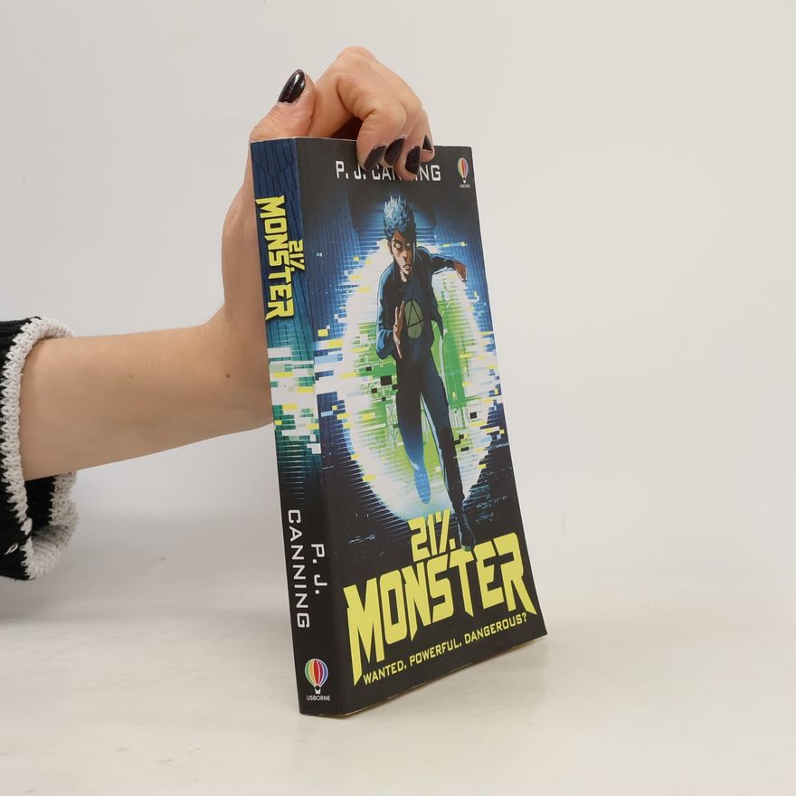 Glen Canning 21% Monster