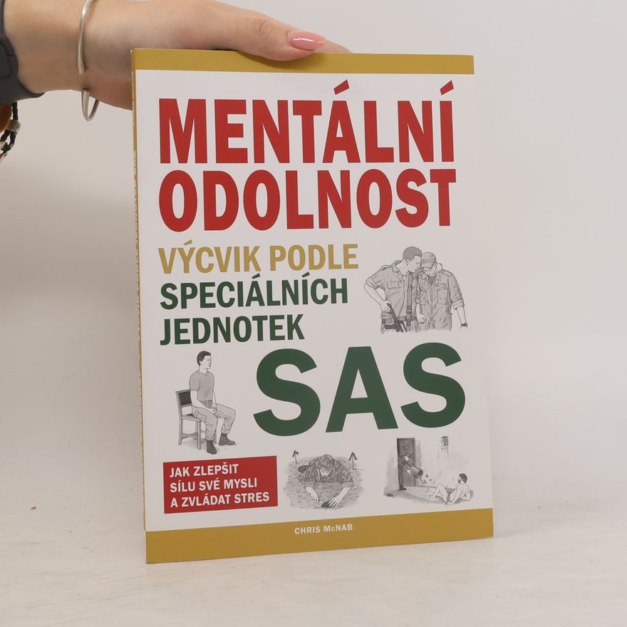 Chris McNab Mentální odolnost