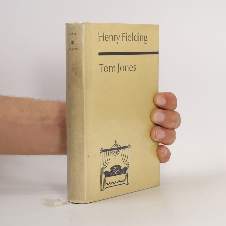 Henry Fielding Tom Jones