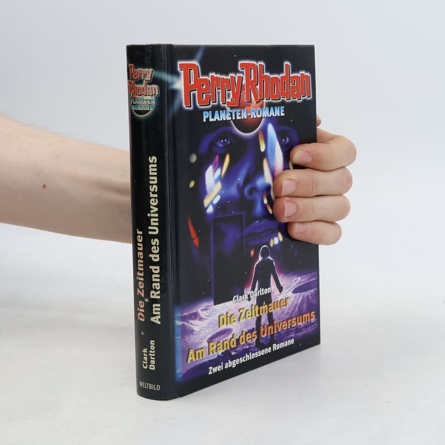 Walotsky, Ron Die Zeitmauer / Am Rand des Universums