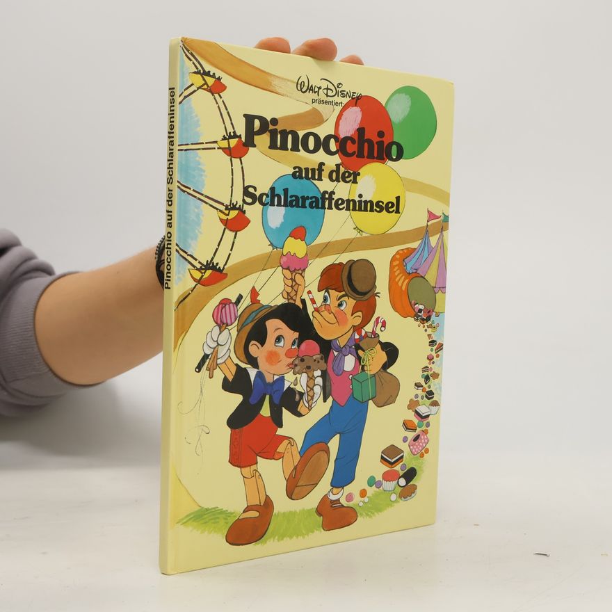 Various authors Pinocchio auf der Schlaraffeninsel