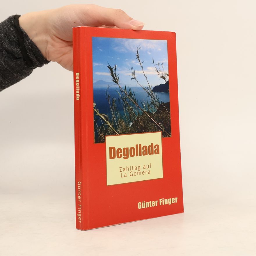 Günter Finger Degollada