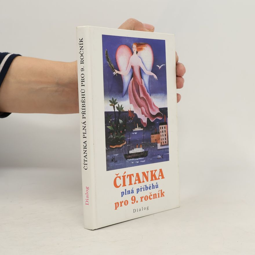 Roman Karpaš Čítanka plná příběhů pro 9. ročník