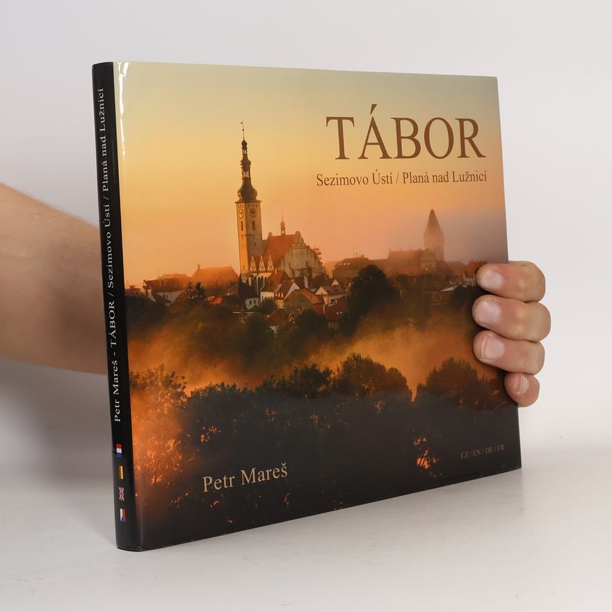Petr Mareš Tábor, Sezimovo Ústí, Planá nad Lužnicí