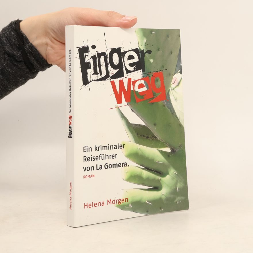 Helena Morgen Finger weg!
