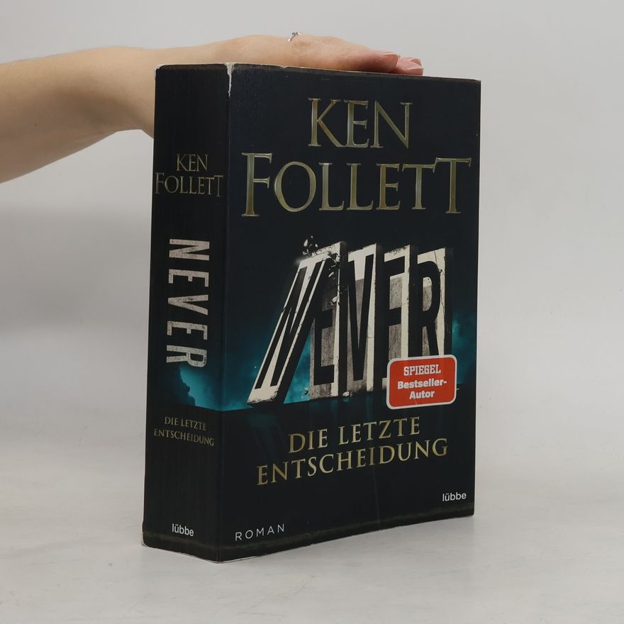 Ken Follett Never
