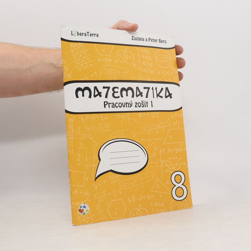 Zuzana Berová Matematika 8
