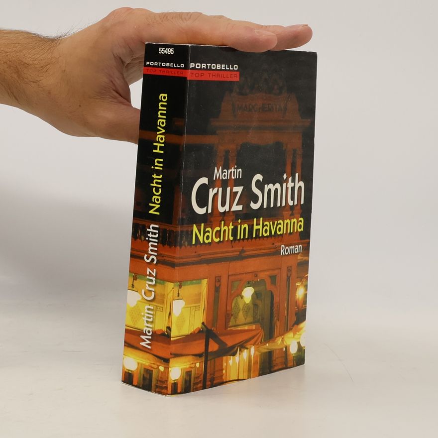 Martin Cruz-Smith Nacht in Havanna