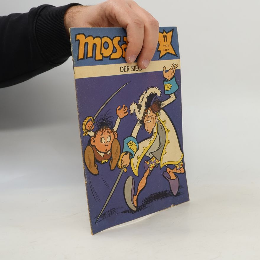 Various authors Mosaik 11/1979