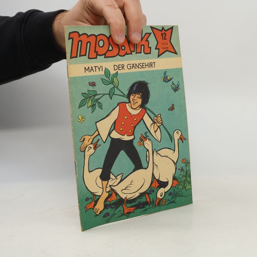 Various authors Mosaik 12/1979